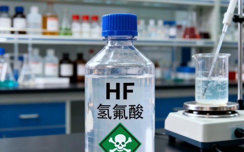 吉林氢氟酸为何如此危险?防腐地坪-水池防腐防渗施工应注意!