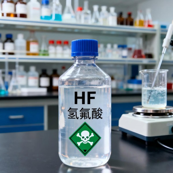 吉林氢氟酸为何如此危险?防腐地坪-水池防腐防渗施工应注意!