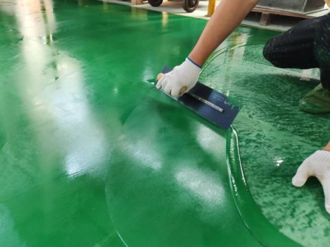 吉林VEF地坪什么是VEF地坪